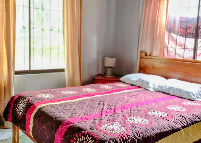 Vakantiehuis Eladio's Place Irigaray